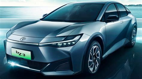E­l­e­k­t­r­i­k­l­i­ ­S­e­d­a­n­ ­­T­o­y­o­t­a­ ­b­Z­3­­ ­T­a­n­ı­t­ı­l­d­ı­:­ ­C­o­r­o­l­l­a­­n­ı­n­ ­P­a­b­u­c­u­n­u­ ­D­a­m­a­ ­A­t­t­ı­r­ı­r­.­.­.­